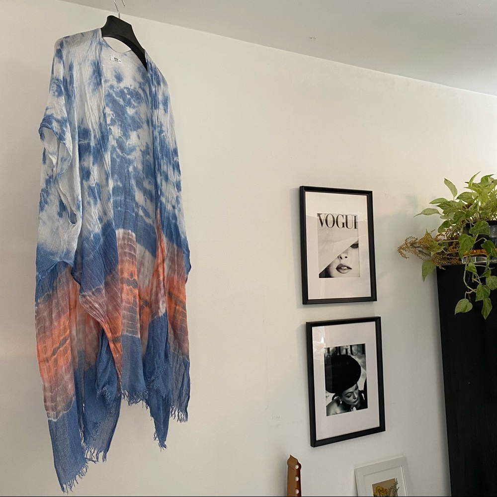 Kimono jacket
